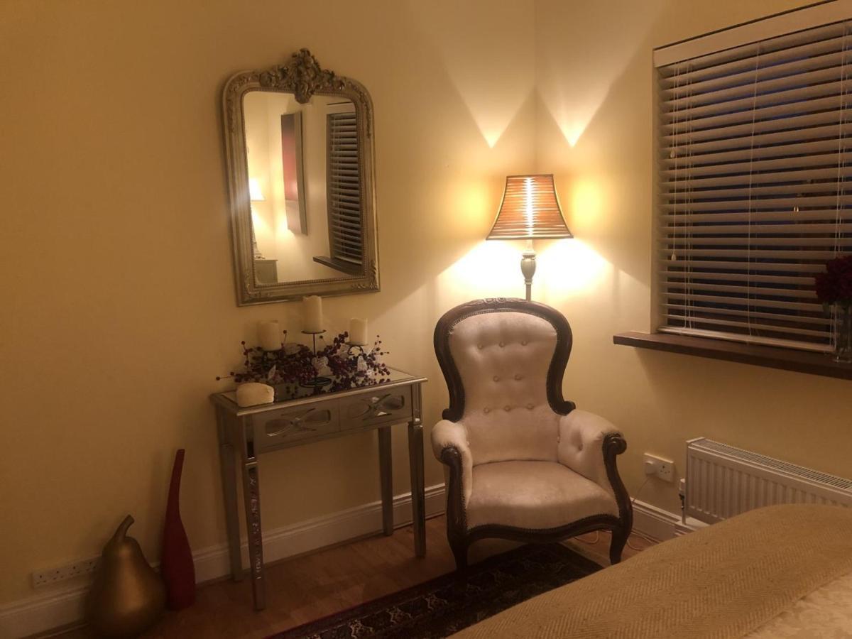 Bed and Breakfast Beechtree House Leixlip Exteriér fotografie