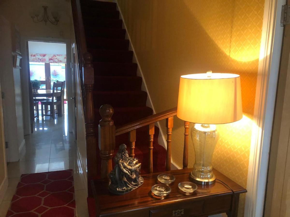 Bed and Breakfast Beechtree House Leixlip Exteriér fotografie