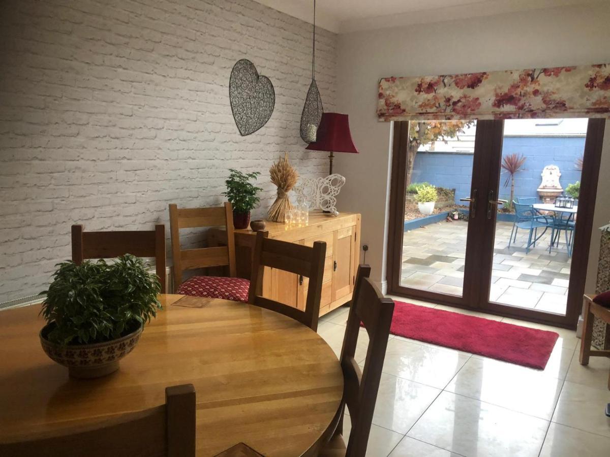 Bed and Breakfast Beechtree House Leixlip Exteriér fotografie